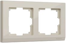 Рамка универсальная Werkel Stark 2-м. слоновая кость картинка